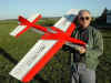 Alfredo "Nuno" Herbón - Modelo Herpact - Motor PA61 (Muffler)