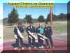 Grupo de Aeromodelistas chilenos - Nacional Argentina - Ao 2000
